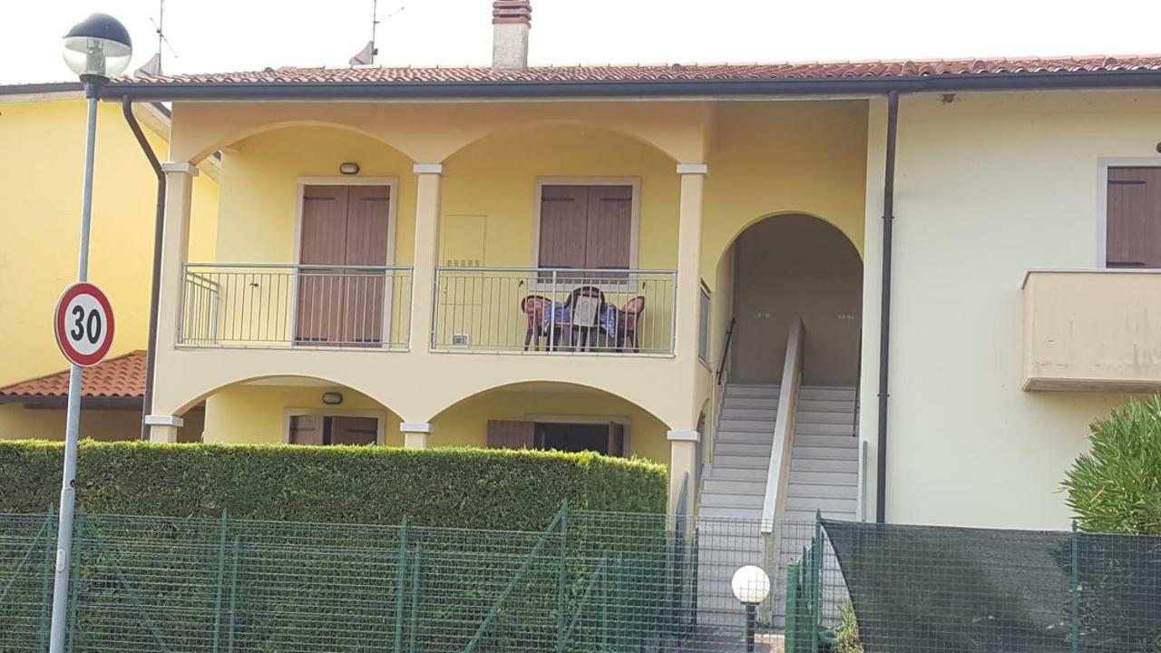 可乐Casa Angela公寓 外观 照片